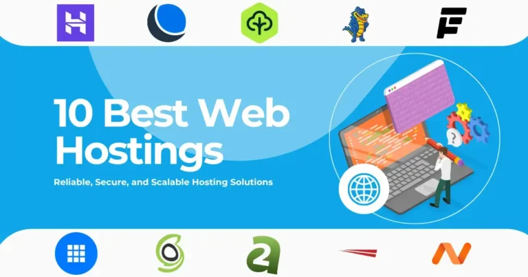 10 Best Affordable Web Hosting Providers